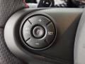 Carbon Black 2021 Mini Hardtop Cooper S 4 Door Steering Wheel