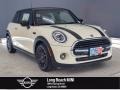 Pepper White 2021 Mini Hardtop Cooper 2 Door