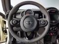 Carbon Black Steering Wheel Photo for 2021 Mini Hardtop #141115741