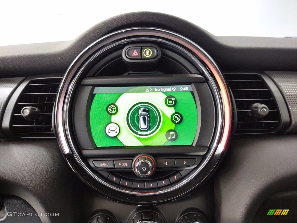 2021 Mini Hardtop Cooper 2 Door Controls Photo #141115765