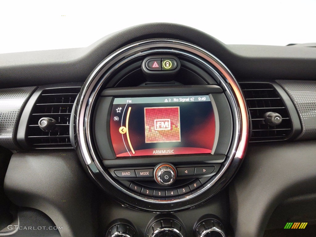 2021 Mini Hardtop Cooper 2 Door Controls Photo #141115771