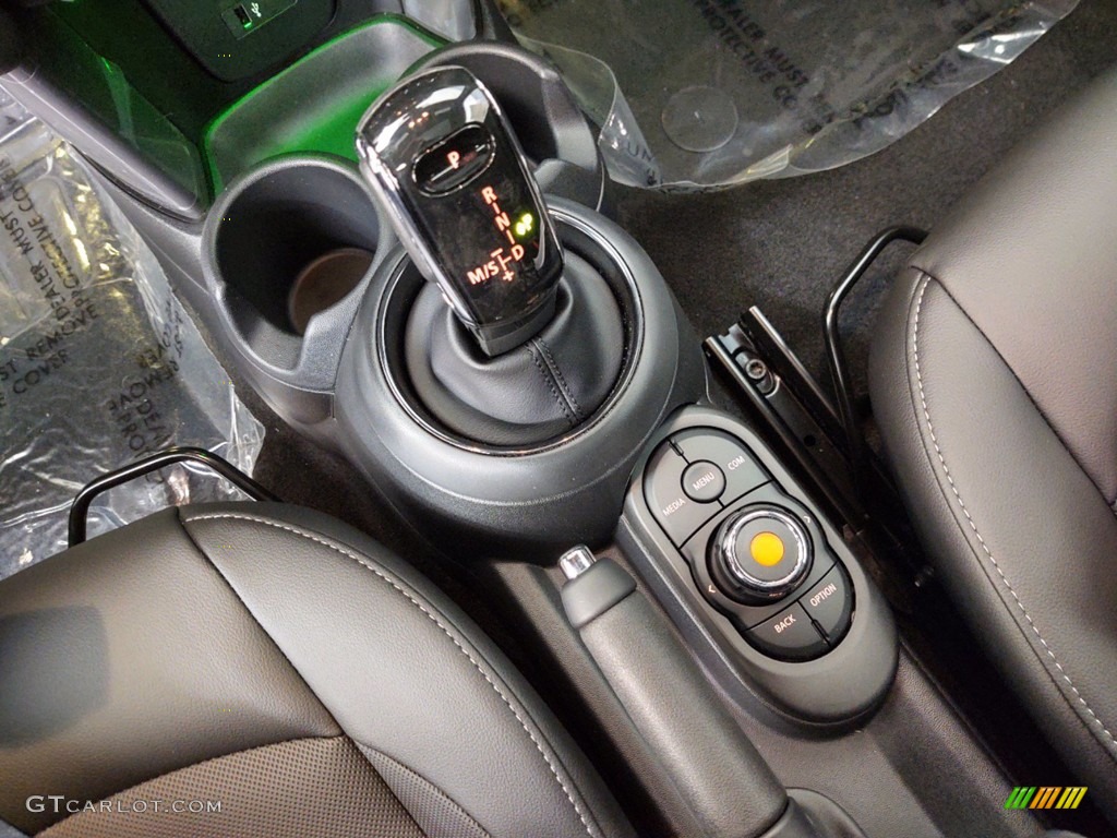 2021 Mini Hardtop Cooper 2 Door 7 Speed Automatic Transmission Photo #141115792