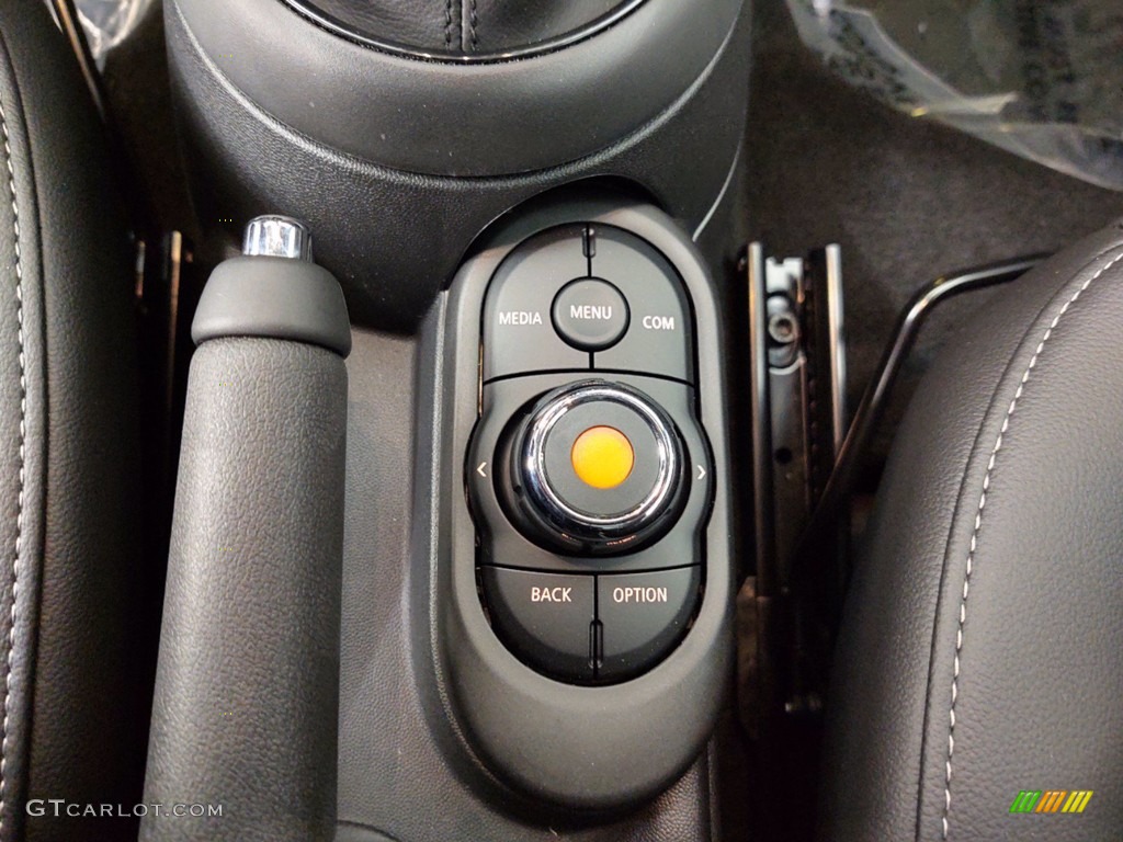 2021 Mini Hardtop Cooper 2 Door Controls Photo #141115804