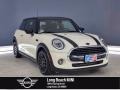 Pepper White - Hardtop Cooper 2 Door Photo No. 1