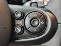 Carbon Black 2021 Mini Hardtop Cooper 2 Door Steering Wheel