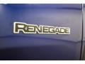 2016 Jeep Renegade Limited Badge and Logo Photo