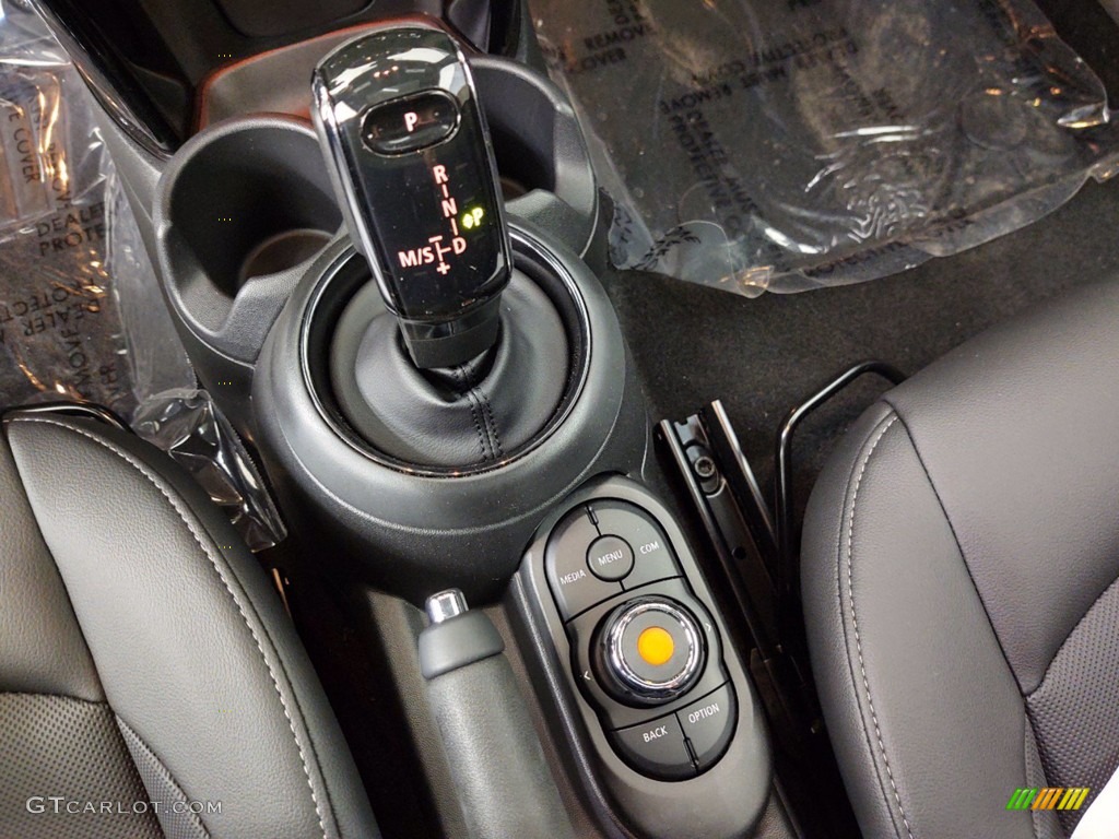 2021 Mini Hardtop Cooper 2 Door 7 Speed Automatic Transmission Photo #141115957