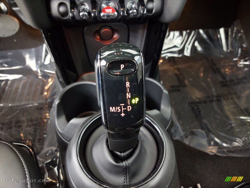 2021 Mini Hardtop Cooper 2 Door 7 Speed Automatic Transmission Photo #141115963