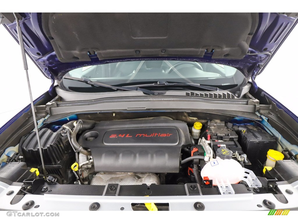2016 Jeep Renegade Limited 2.4 Liter SOHC 16-Valve MultiAir 4 Cylinder Engine Photo #141115966