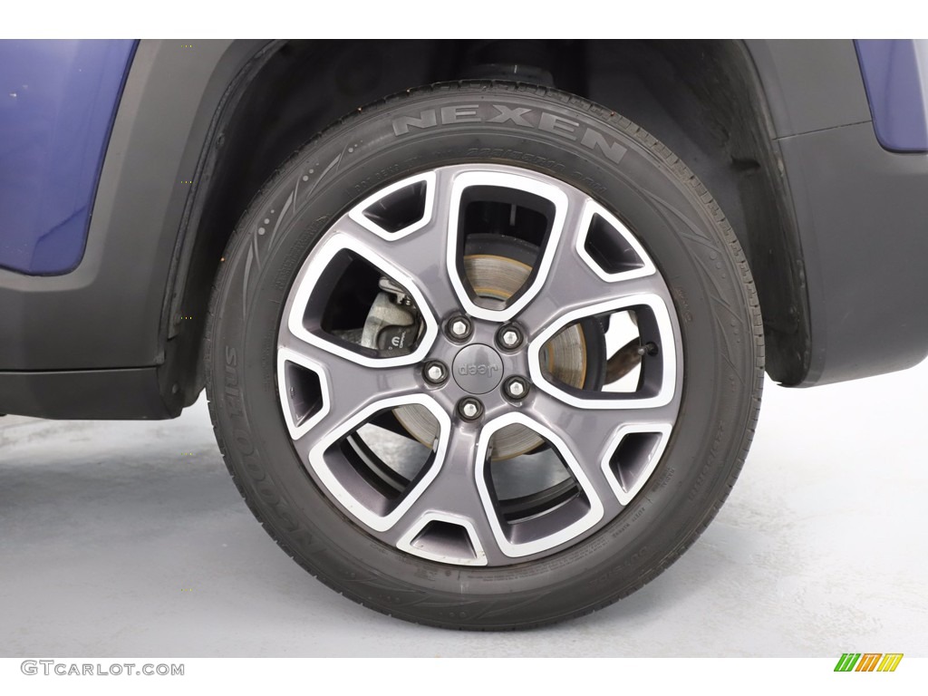 2016 Jeep Renegade Limited Wheel Photo #141115972