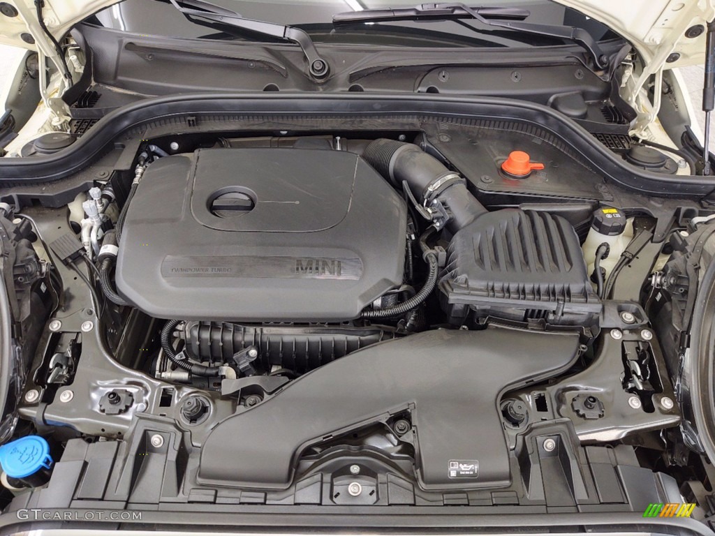 2021 Mini Hardtop Cooper 2 Door Engine Photos