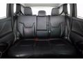 2016 Jeep Renegade Limited Rear Seat