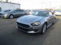 Grigio Argento Aluminum - 124 Spider Lusso Roadster Photo No. 2