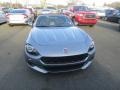 Grigio Argento Aluminum - 124 Spider Lusso Roadster Photo No. 3