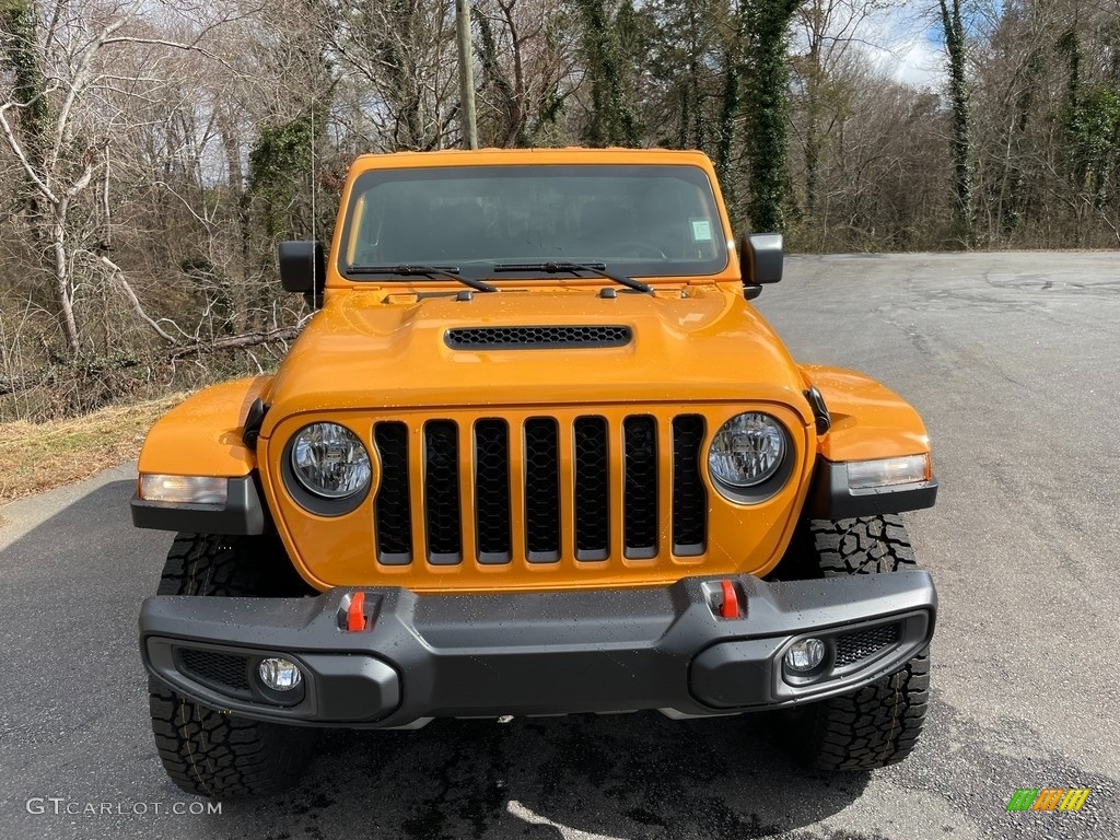 Nacho 2021 Jeep Gladiator Mojave 4x4 Exterior Photo #141116827