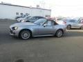 Grigio Argento Aluminum - 124 Spider Lusso Roadster Photo No. 4