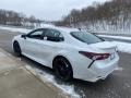 Wind Chill Pearl - Camry XSE AWD Photo No. 2