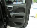 2016 Black Chevrolet Silverado 1500 LT Z71 Double Cab 4x4  photo #19