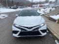 Wind Chill Pearl - Camry XSE AWD Photo No. 12
