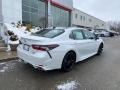 Wind Chill Pearl - Camry XSE AWD Photo No. 14
