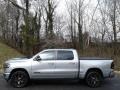 Billet Silver Metallic - 1500 Limited Crew Cab 4x4 Photo No. 1