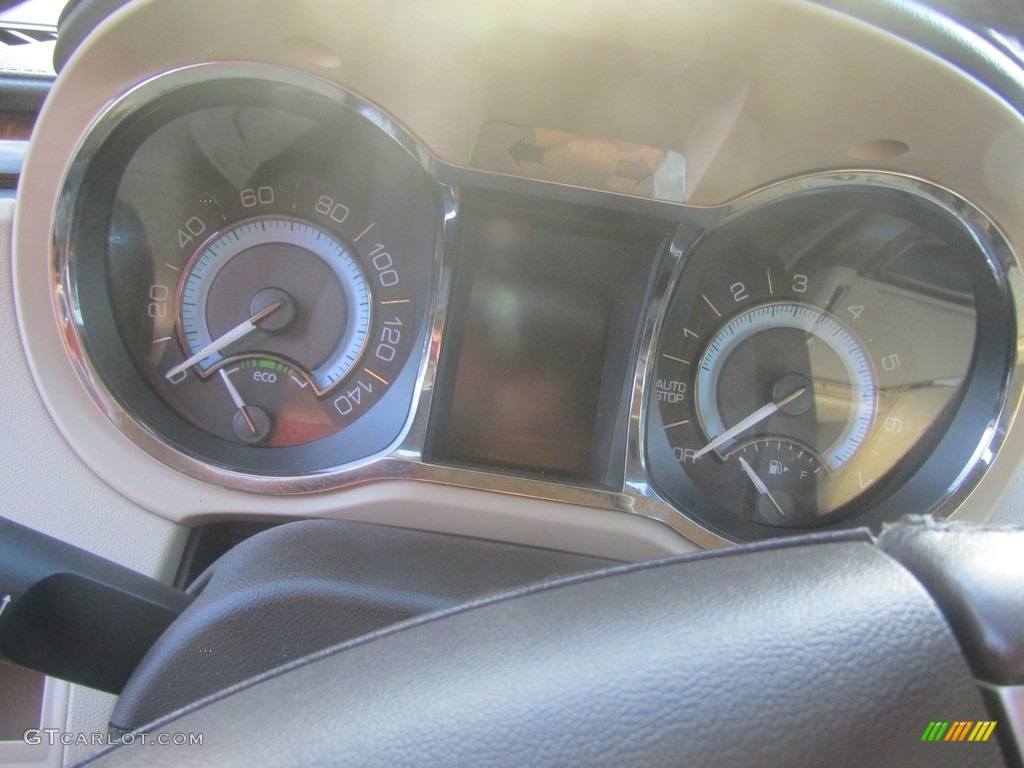 2012 LaCrosse FWD - Gold Mist Metallic / Cashmere photo #6
