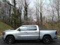  2021 1500 Limited Crew Cab 4x4 Billet Silver Metallic