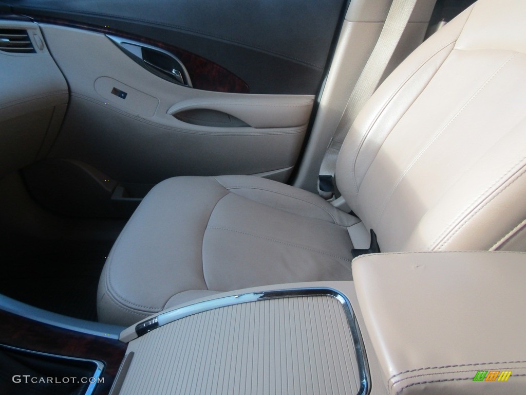 2012 LaCrosse FWD - Gold Mist Metallic / Cashmere photo #10