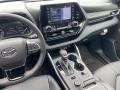 2021 Magnetic Gray Metallic Toyota Highlander XSE AWD  photo #3