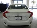 White Orchid Pearl - Civic EX Sedan Photo No. 8