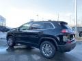 Diamond Black Crystal Pearl - Cherokee Latitude Lux 4x4 Photo No. 6