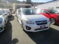 2014 Satin White Pearl Subaru Impreza 2.0i Sport Premium 5 Door #141116720