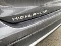 2021 Magnetic Gray Metallic Toyota Highlander XSE AWD  photo #27