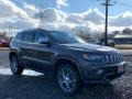 Granite Crystal Metallic - Grand Cherokee Overland 4x4 Photo No. 1