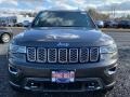 Granite Crystal Metallic - Grand Cherokee Overland 4x4 Photo No. 3