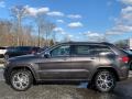 Granite Crystal Metallic - Grand Cherokee Overland 4x4 Photo No. 4