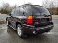 2008 Dark Crimson Red Metallic GMC Envoy SLE 4x4  photo #5