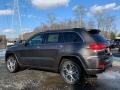Granite Crystal Metallic - Grand Cherokee Overland 4x4 Photo No. 6