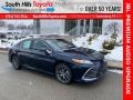 Blueprint 2021 Toyota Camry XLE