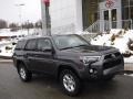 2017 Magnetic Gray Metallic Toyota 4Runner SR5 Premium 4x4  photo #1