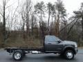 Granite Crystal Metallic - 5500 Tradesman Regular Cab 4x4 Chassis Photo No. 5