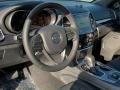 Granite Crystal Metallic - Grand Cherokee Overland 4x4 Photo No. 12