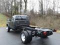 Granite Crystal Metallic - 5500 Tradesman Regular Cab 4x4 Chassis Photo No. 8