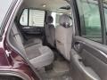 2008 Dark Crimson Red Metallic GMC Envoy SLE 4x4  photo #17