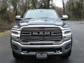 Patriot Blue Pearl - 4500 Laramie Crew Cab 4x4 Chassis Photo No. 3