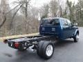 Patriot Blue Pearl - 4500 Laramie Crew Cab 4x4 Chassis Photo No. 6