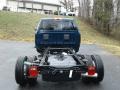 Patriot Blue Pearl - 4500 Laramie Crew Cab 4x4 Chassis Photo No. 7