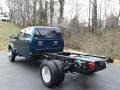 Patriot Blue Pearl - 4500 Laramie Crew Cab 4x4 Chassis Photo No. 8