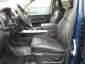 Patriot Blue Pearl - 4500 Laramie Crew Cab 4x4 Chassis Photo No. 10