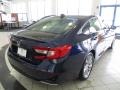 Obsidian Blue Pearl - Accord LX Sedan Photo No. 7